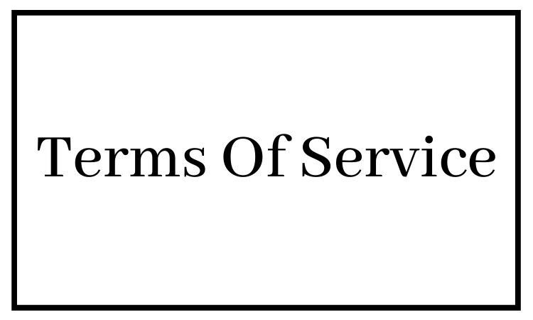 Latest On Technology - Terms Of Service