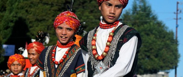 Panar or Jaintia Tribe Of Meghalaya