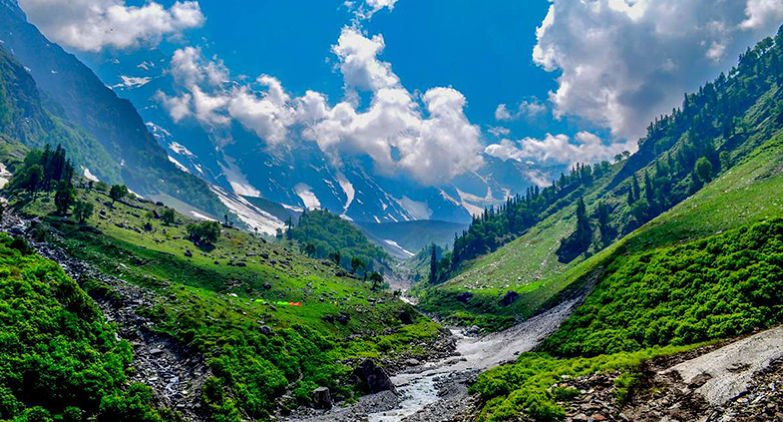 Toughest Treks in Himachal Pradesh