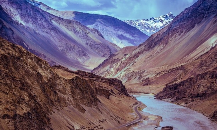 Leh Ladakh mountain