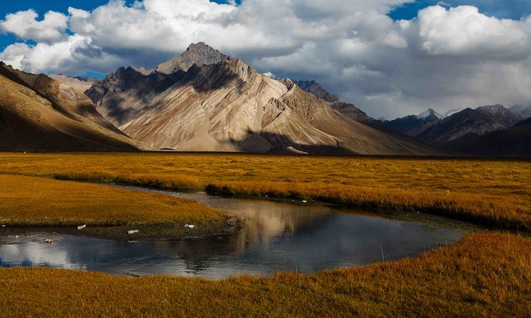 ladakh lake