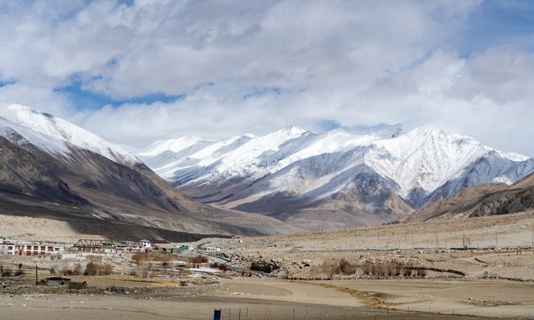 Leh Ladakh mountain