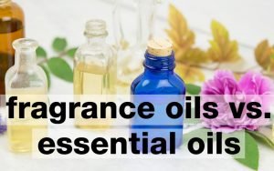 7 Amazing Factors Which Differentiate Essential  From Fragrance Oil