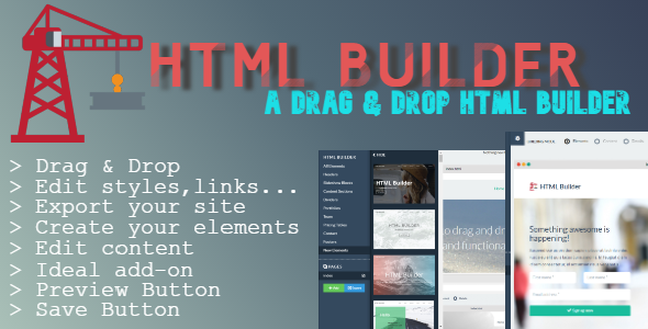 HTML Builder