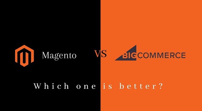 Magento vs BigCommerce: Which One is Better?