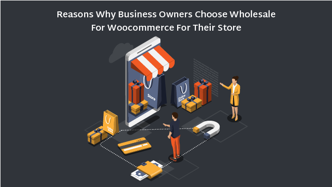 Reasons Why Business Owners Choose Wholesale for WooCommerce For Their Store