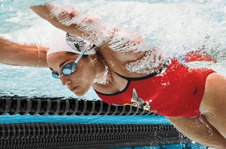 Do Swimming Suits Allow You To Be Faster?