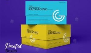 The Best Way to Promote Your Brand Through Packaging Boxes