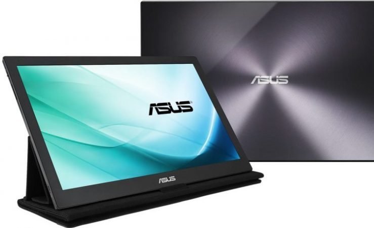 ASUS MB169B