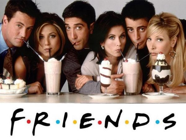 friends tv series