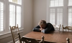 Depressive Symptoms Can Affect Men