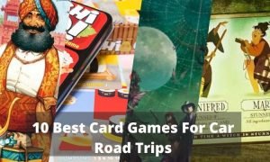 10 Best Card Games For Car Road Trips