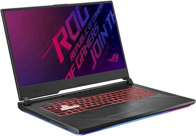 ASUS ROG STRIX G731GU 17.3 Inch Gaming Laptop