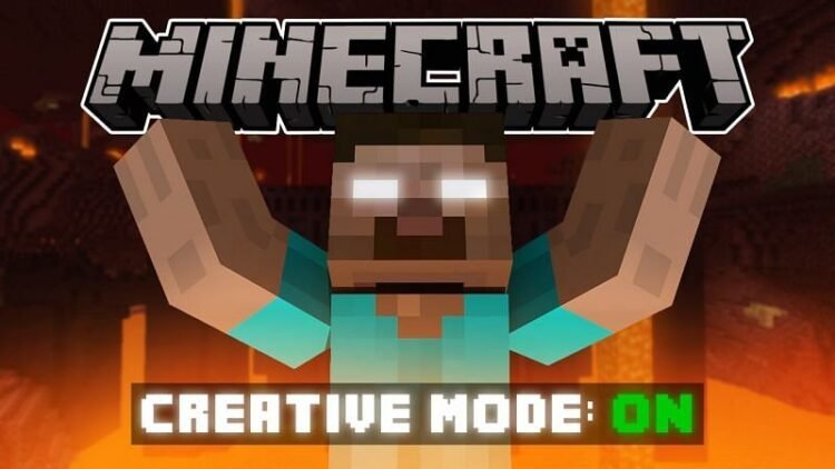 Creative mode