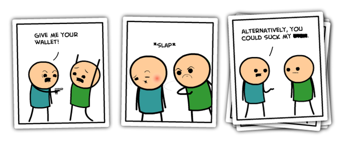 Joking Hazard