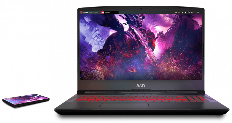 MSI Pulse GL76 11UDK 17.3 Inch Gaming Laptop