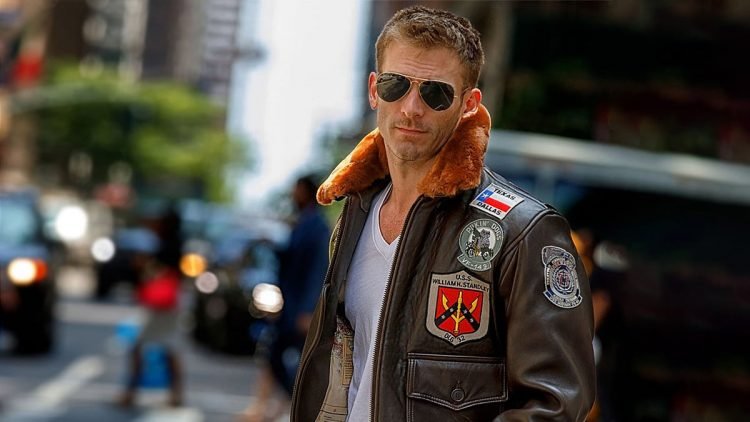 Top gun Jacket