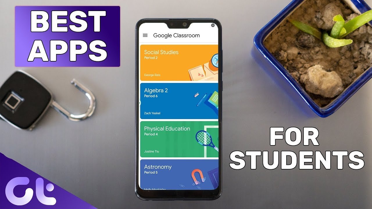 10 Best Study Apps & Homework Apps For Android