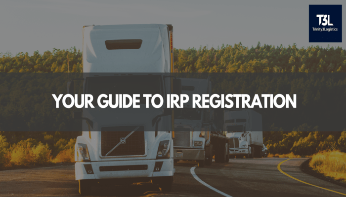A Detailed Guide On Ohio IRP Registration
