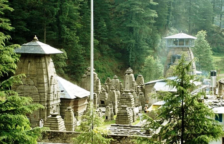 Jageshwar Temple 