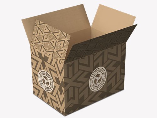 Why Use Custom Printed Shipping Boxes for your Online Store?