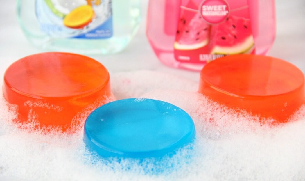 A Detailed Guide On Jelly Soap