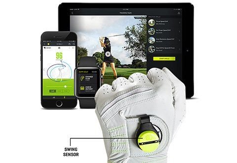 Golf 3D Swing Analyzer