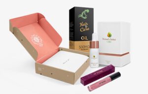 5 Best Tips for Designing Attractive Custom Boxes for Your Cosmetics Brand