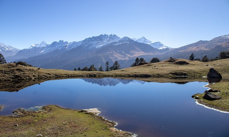 Kuari Pass Trek | Explore the Mountains