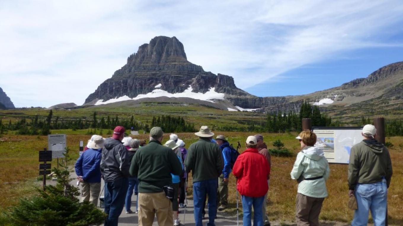 Tours With Road Scholars in National Parks