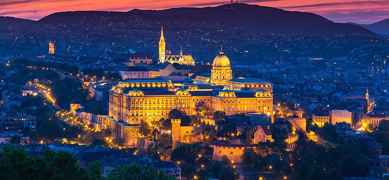 Buda Castle