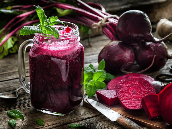 Erectile Dysfunction Can Be Naturally Treated With Beet Juice