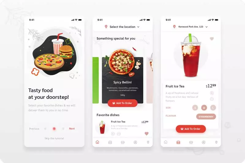 How to Create a Food Ordering App?