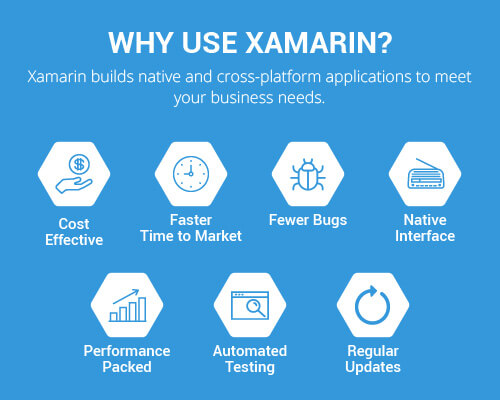 xamarin benefits