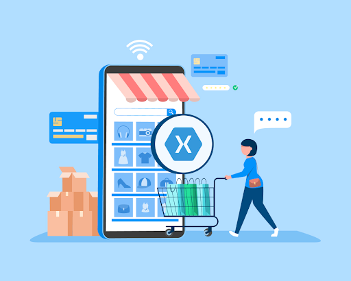 Why You Should Choose Xamarin.Forms To Develop Your Next eCommerce App