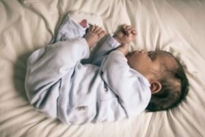 How To Make The Baby Sleep Comfortably At Night?