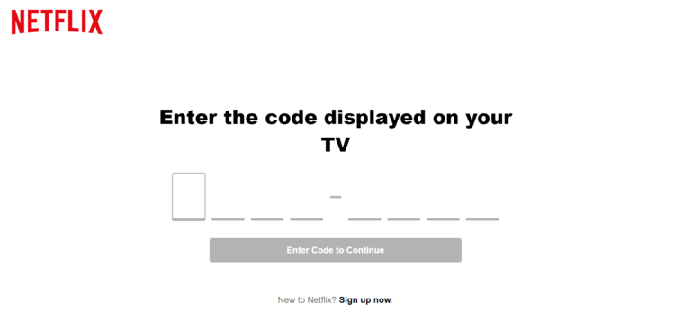 Netflix.com/tv8 – How To Sign In