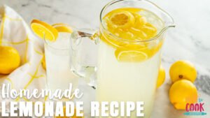 Recipes for Lemonade Made with Fresh Juice