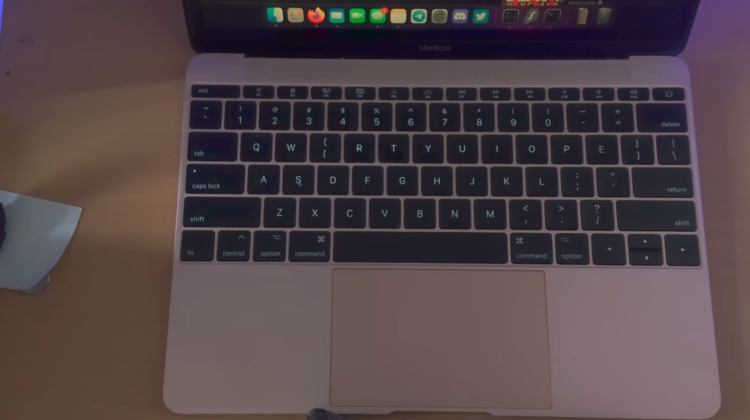 macbook keyboard