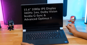 The Nware Aurora Laptop: Specs and Details
