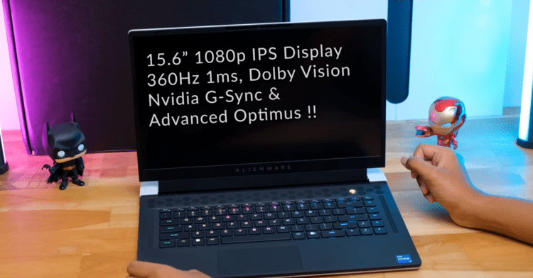 The Nware Aurora Laptop: Specs and Details