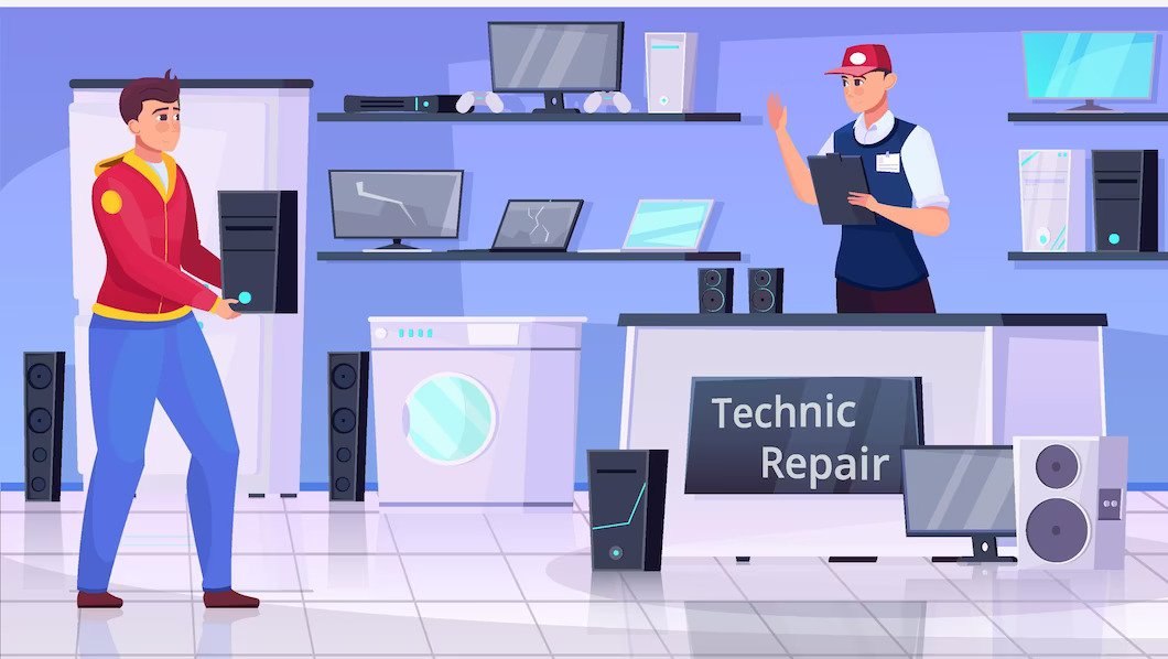 8 Factors to consider before opting for computer repair services