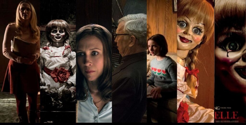 Annabelle Movies: Watch All The Movies In Order