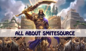 Smitesource: An Ultimate Game For Players