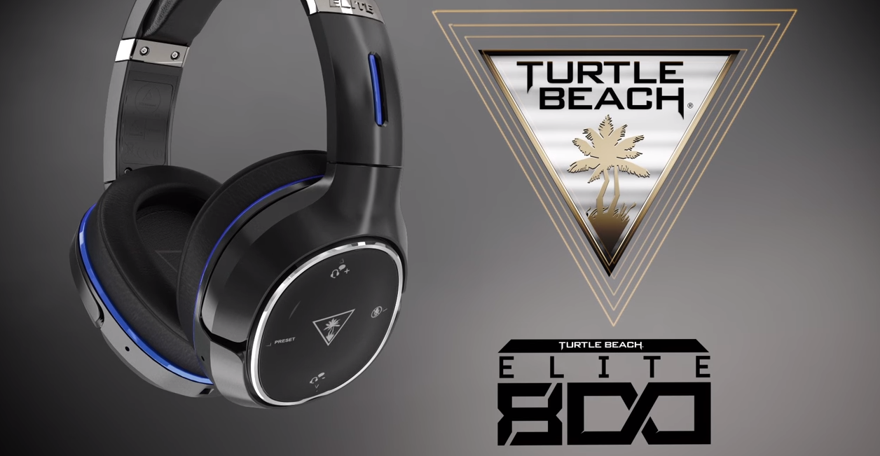 Turtle Beach Elite 800 Wireless Review