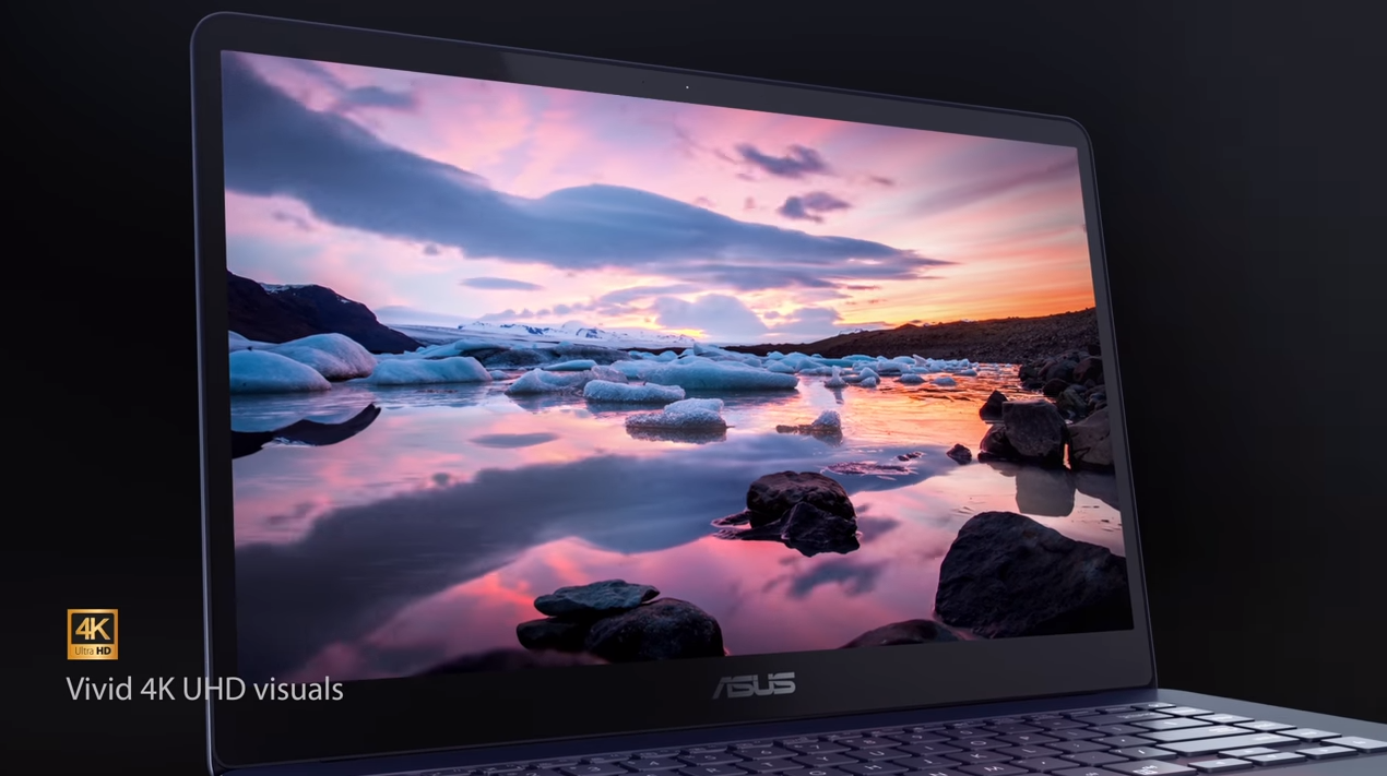 Asus Zenbook Pro Ux550