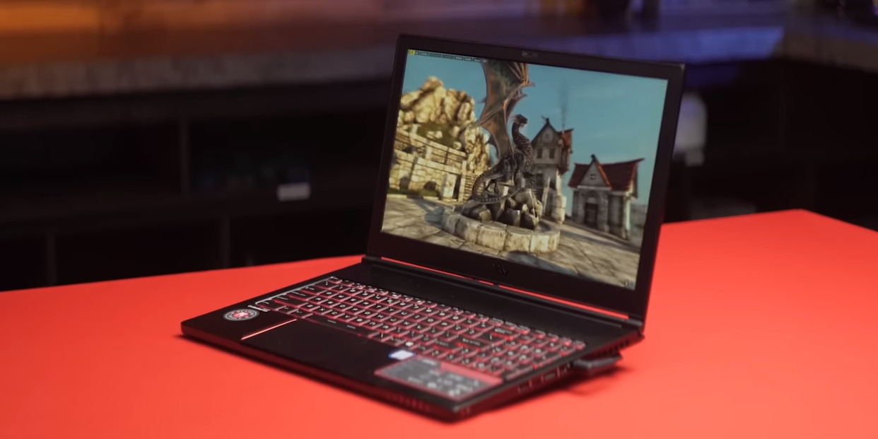 MSI Gaming Gs63