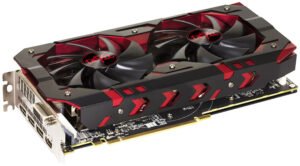 AMD Radeon RX 580 Mobile: In-Depth Review