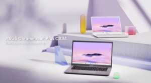 Asus Chromebook Plus CX34 Review