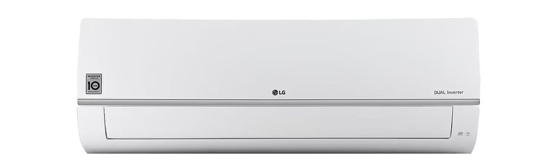 LG 1.5-ton 5-star AI+ DUAL Inverter Wi-Fi Split AC